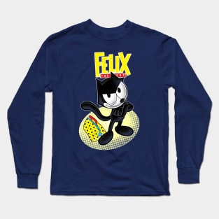 Felix The Cat Long Sleeve T-Shirt